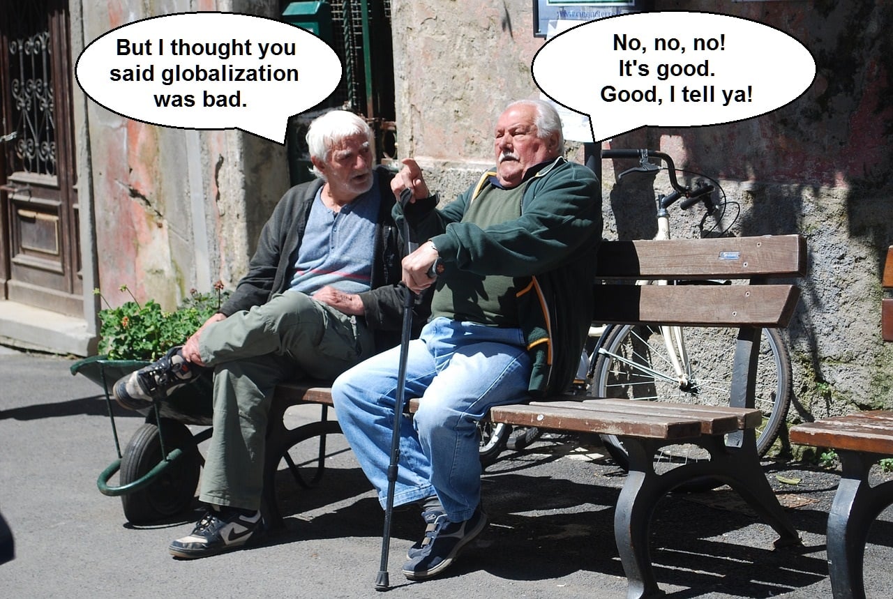 globalization articles