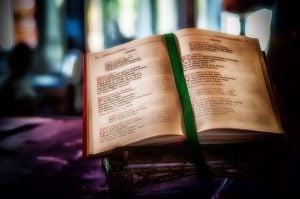 the crucible characters