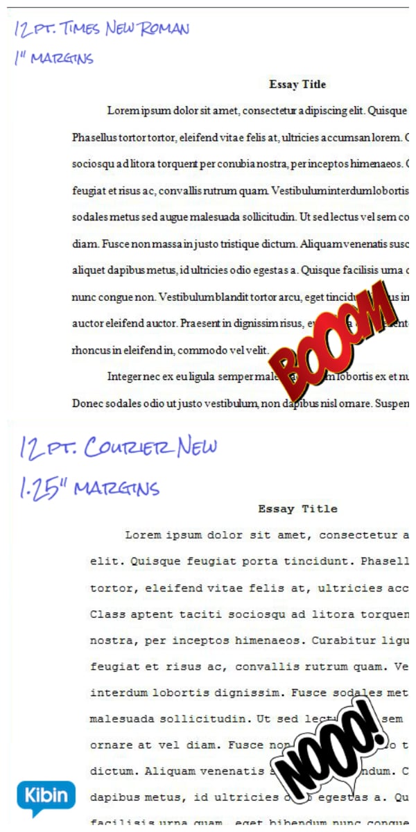 how to make an essay longer