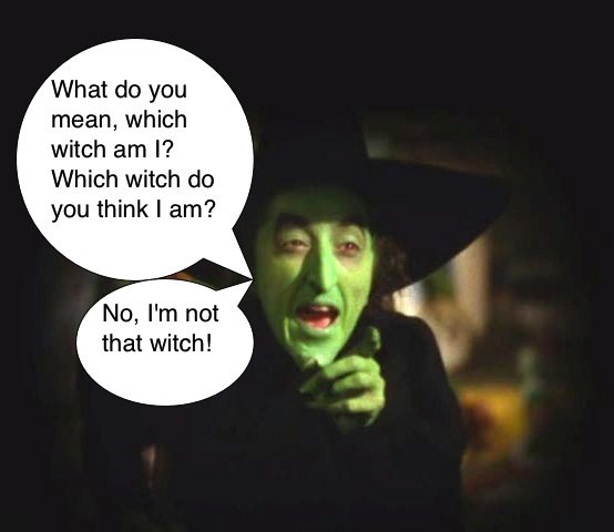 grammar rules witch which