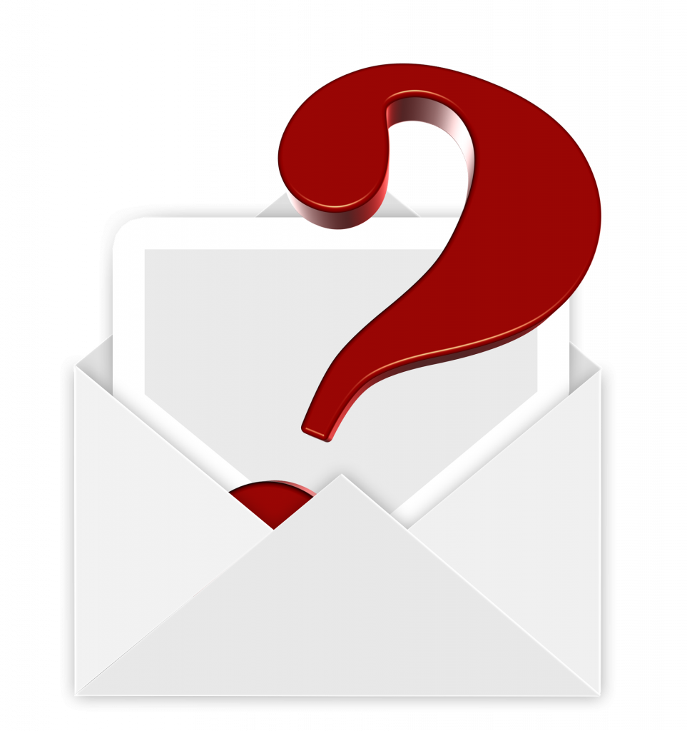 how to write a professional email